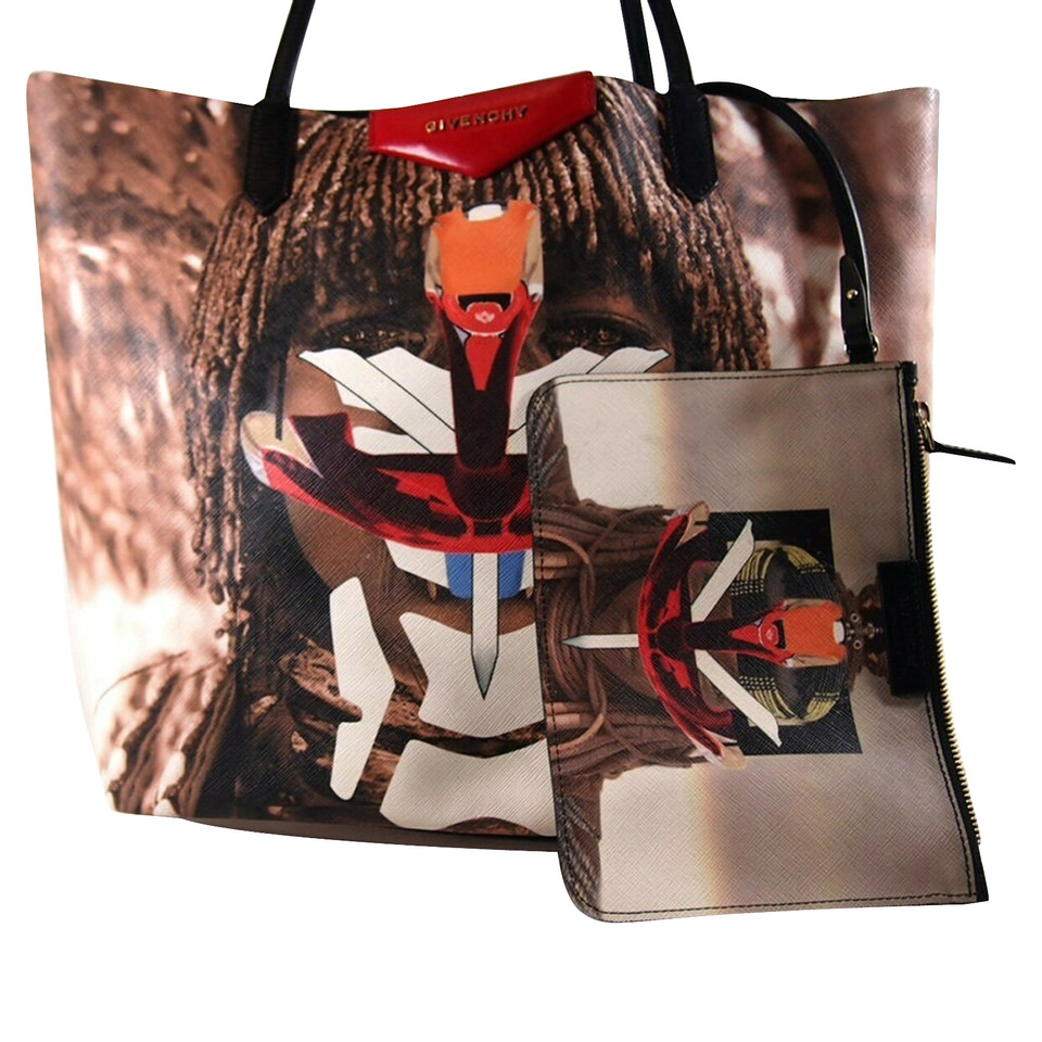 Givenchy Shopper in Pelle