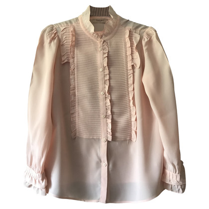 Twinset Milano Oberteil in Rosa / Pink