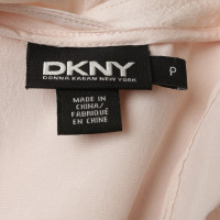 Dkny Silk blouse with under top
