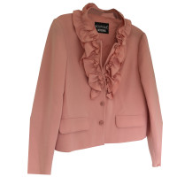 Moschino Jacket with frills
