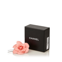 Chanel Camelia Brosche