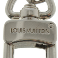 Louis Vuitton Schlüsselanhänger in Silber