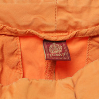 Dondup Pants in Orange