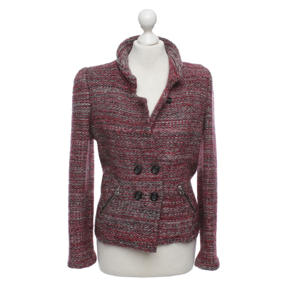 Isabel Marant Etoile Giacca/Cappotto in Lana
