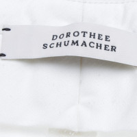 Dorothee Schumacher Chino in het wit