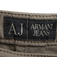 Armani Jeans Pantaloni in kaki