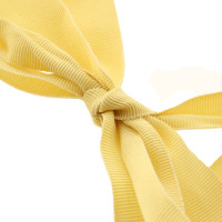 Max Mara Necklace in Yellow