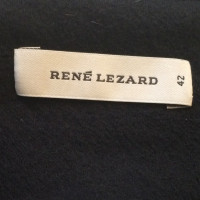René Lezard Gonna a matita