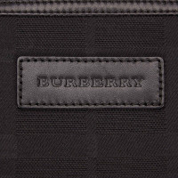 Burberry Poche en cuir