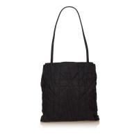 Christian Dior Nylon Tote Bag