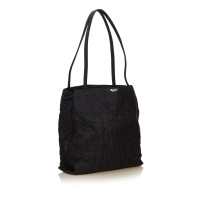 Christian Dior Nylon Tote Bag