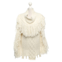 Philosophy Di Lorenzo Serafini Knitwear in Cream