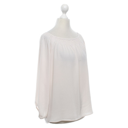 Marc Cain Bluse in Creme