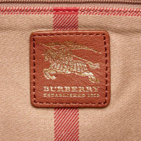 Burberry Katoenen schouder tas