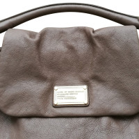 Marc By Marc Jacobs Umhängetasche in Taupe