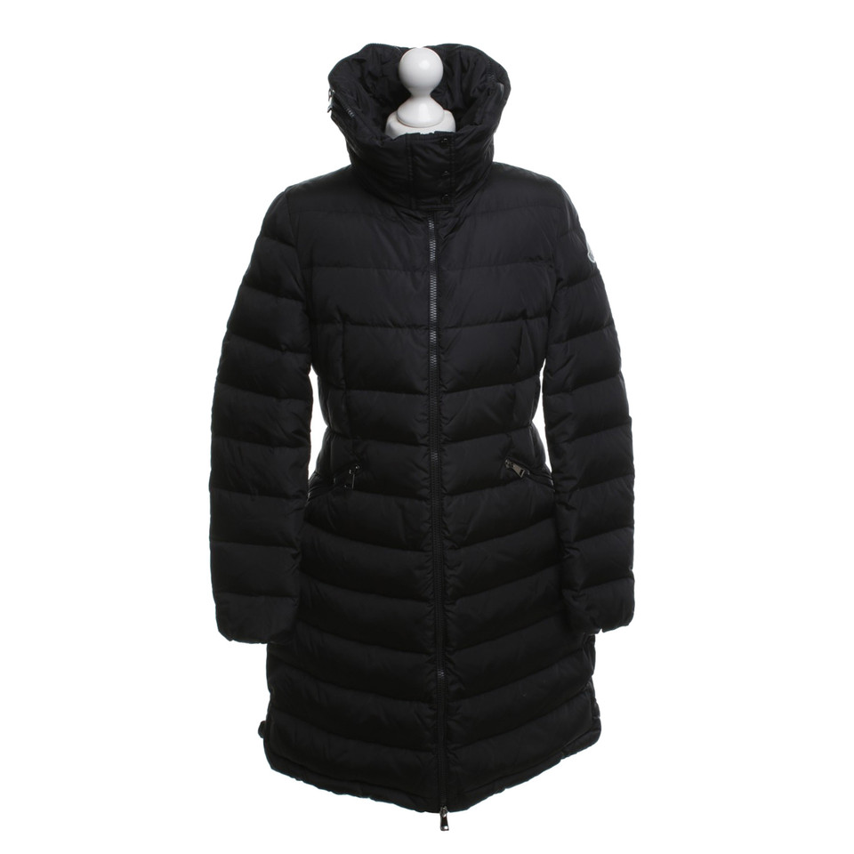 Moncler Down coat in black