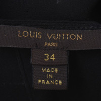 Louis Vuitton Deux pièces en noir