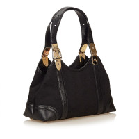 Gucci Canvas Handbag