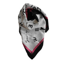 Givenchy foulard de soie