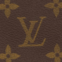 Louis Vuitton key holder from Monogram Canvas