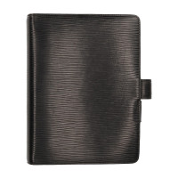 Louis Vuitton "Agenda Fontionnel MM Epi Leather"