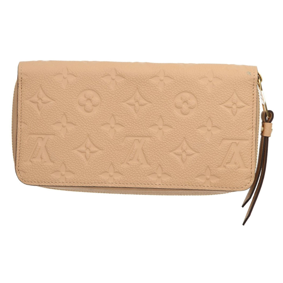 Louis Vuitton "Zippy Monogram Empreinte"