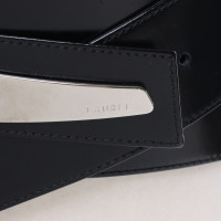 Laurèl Leather waist belt