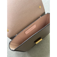 Coccinelle Shoulder bag Leather in Taupe