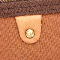Louis Vuitton Keepall 50 Canvas in Brown