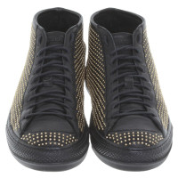 Burberry Studded sneakers