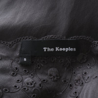The Kooples Top in silk