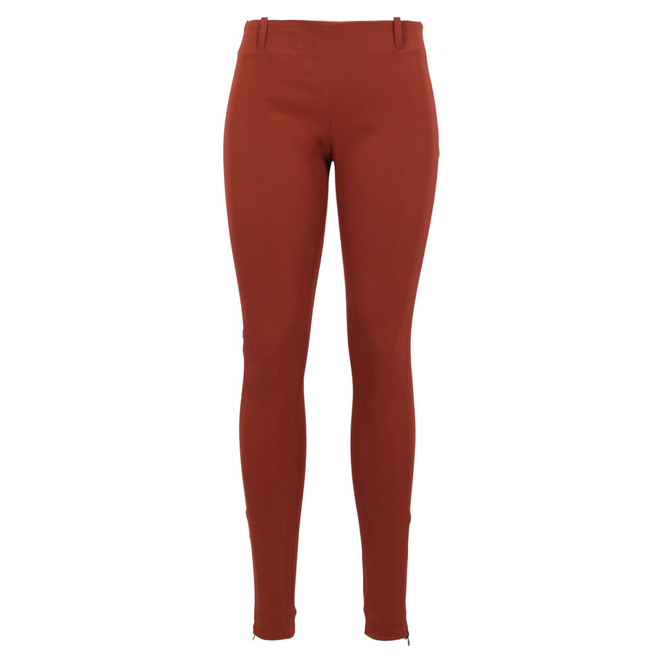 Balenciaga Paio di Pantaloni in Rosso