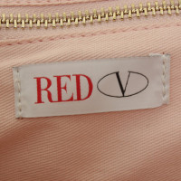 Red (V) Shopper aus PVC