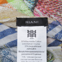 Riani Cloth with leather fringes