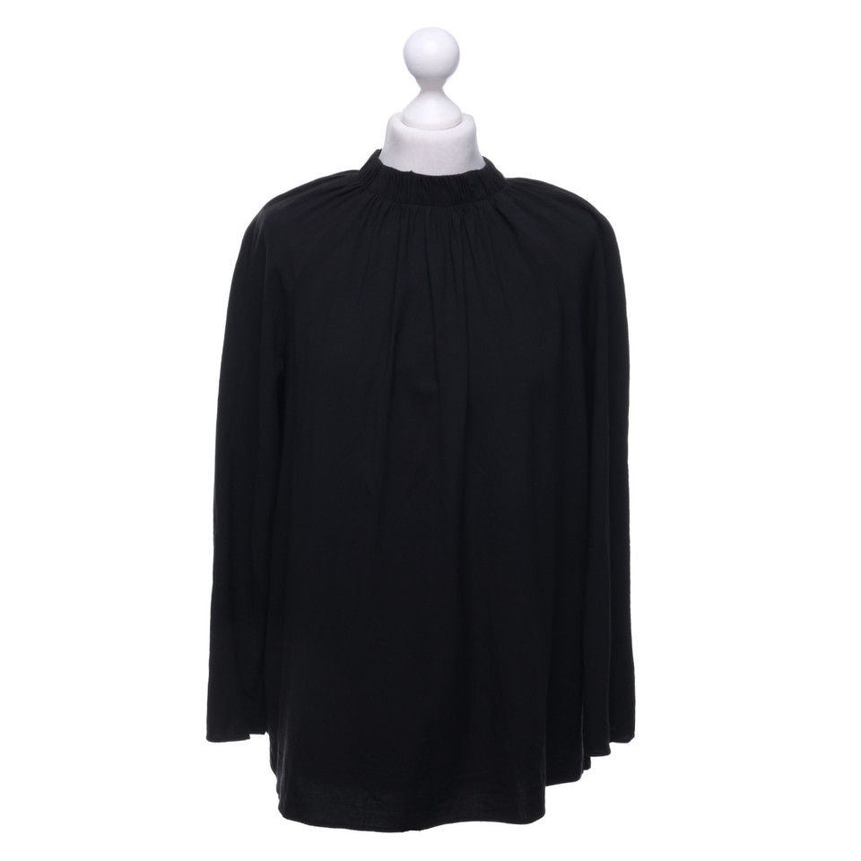 Cos Blouse in black