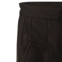 Bottega Veneta Trousers in dark grey
