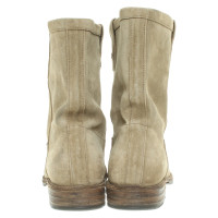 Fiorentini & Baker Suede ankle boots