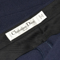 Christian Dior Pantaloni di lana