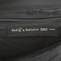 Zadig & Voltaire Shoppers in zwart