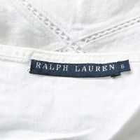 Ralph Lauren Capispalla in Bianco