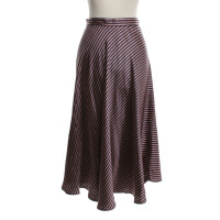 Max & Co Midi-skirt with stripes