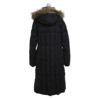 Bogner Coat in zwart Beneden