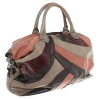 Patrizia Pepe Handbag with pattern