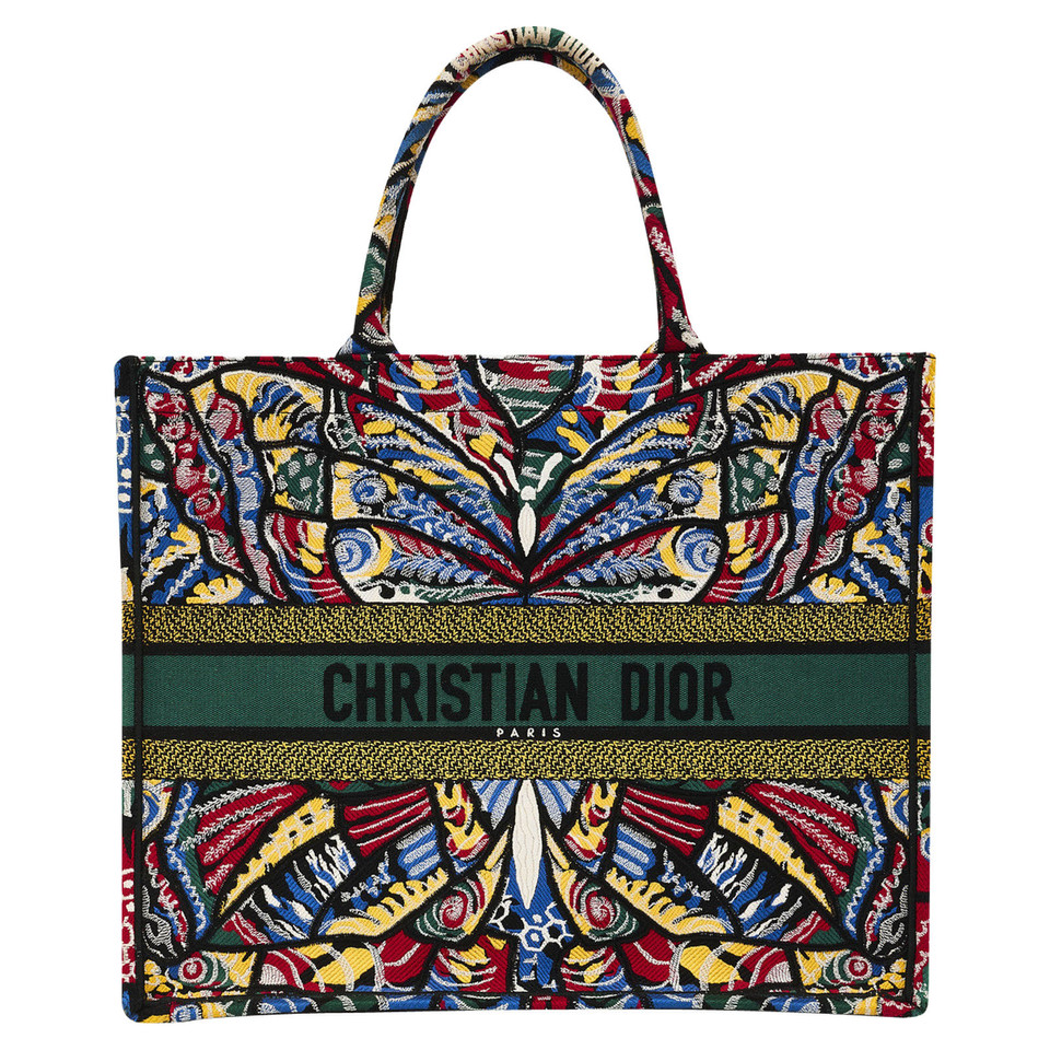 Dior Tote bag in Tela