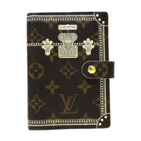 Louis Vuitton  Cover Agenda Limited Edition Monogram