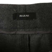 Riani Wollhose in Anthrazit