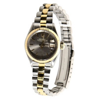 Rolex Oyster Perpetual in Geel