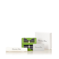 Christian Dior Jacquard Small Wallet