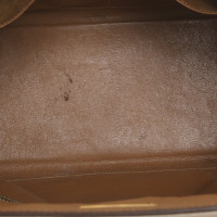 Hermès Kelly Bag 32 Leer in Bruin
