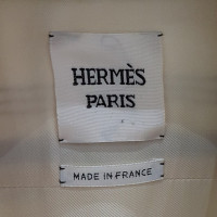 Hermès Hermes silk jacket